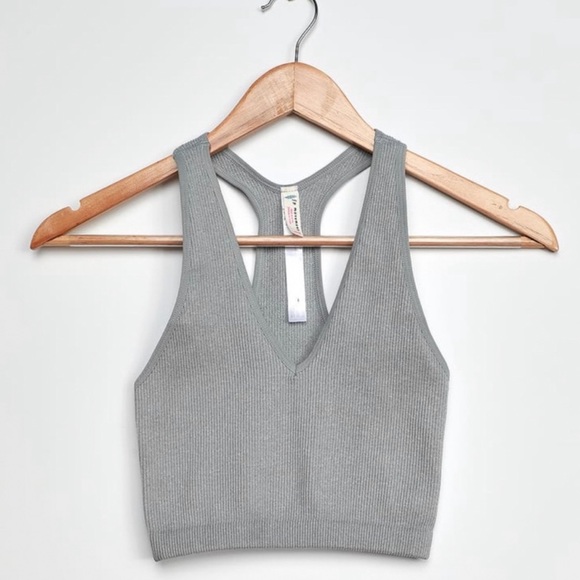 Free People Free Throw Crop Tank - Picture 5 of 6